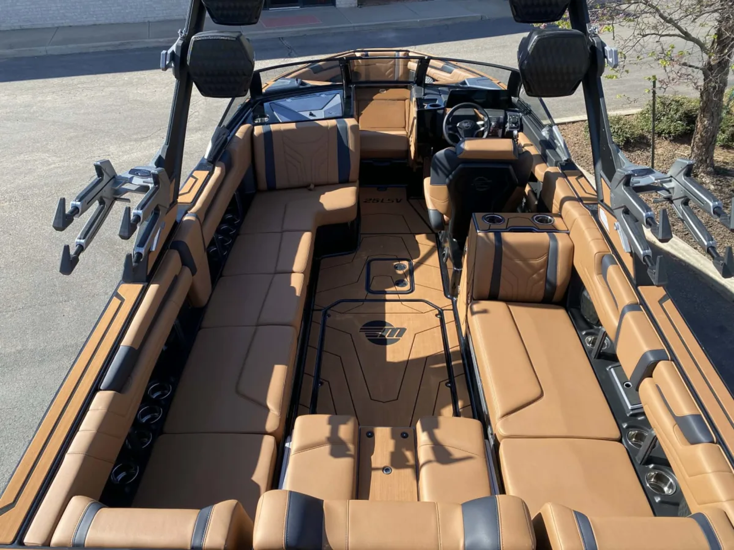 2026 Malibu Wakesetter 25 LSV