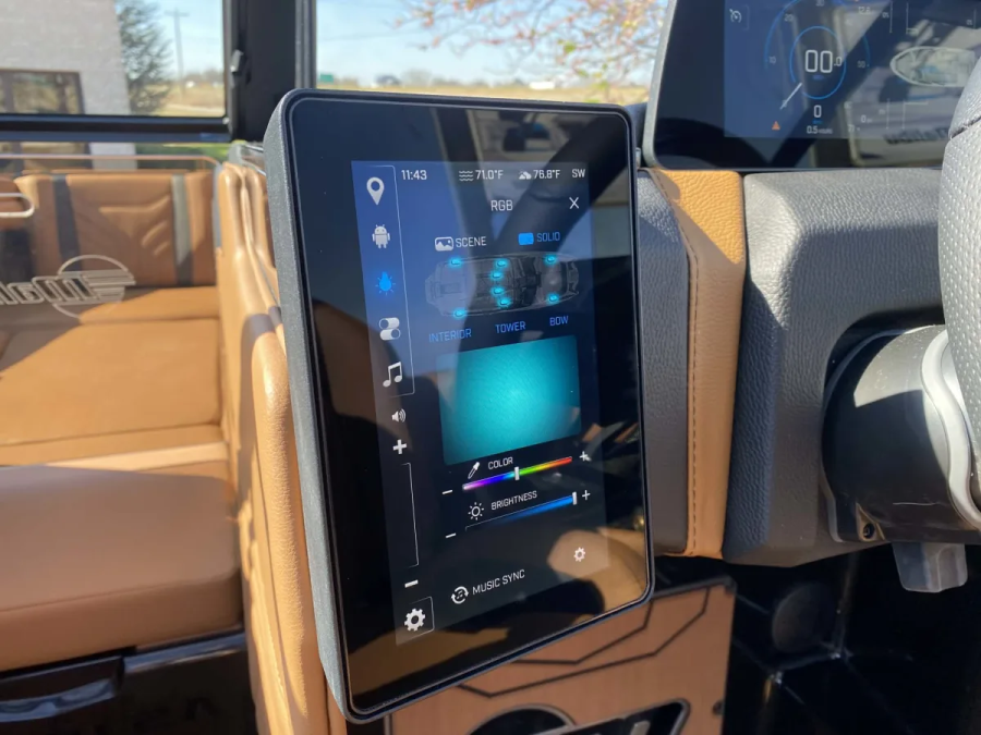 2026 Malibu Boats Wakesetter 25 LSV for sale in Edmond, Oklahoma