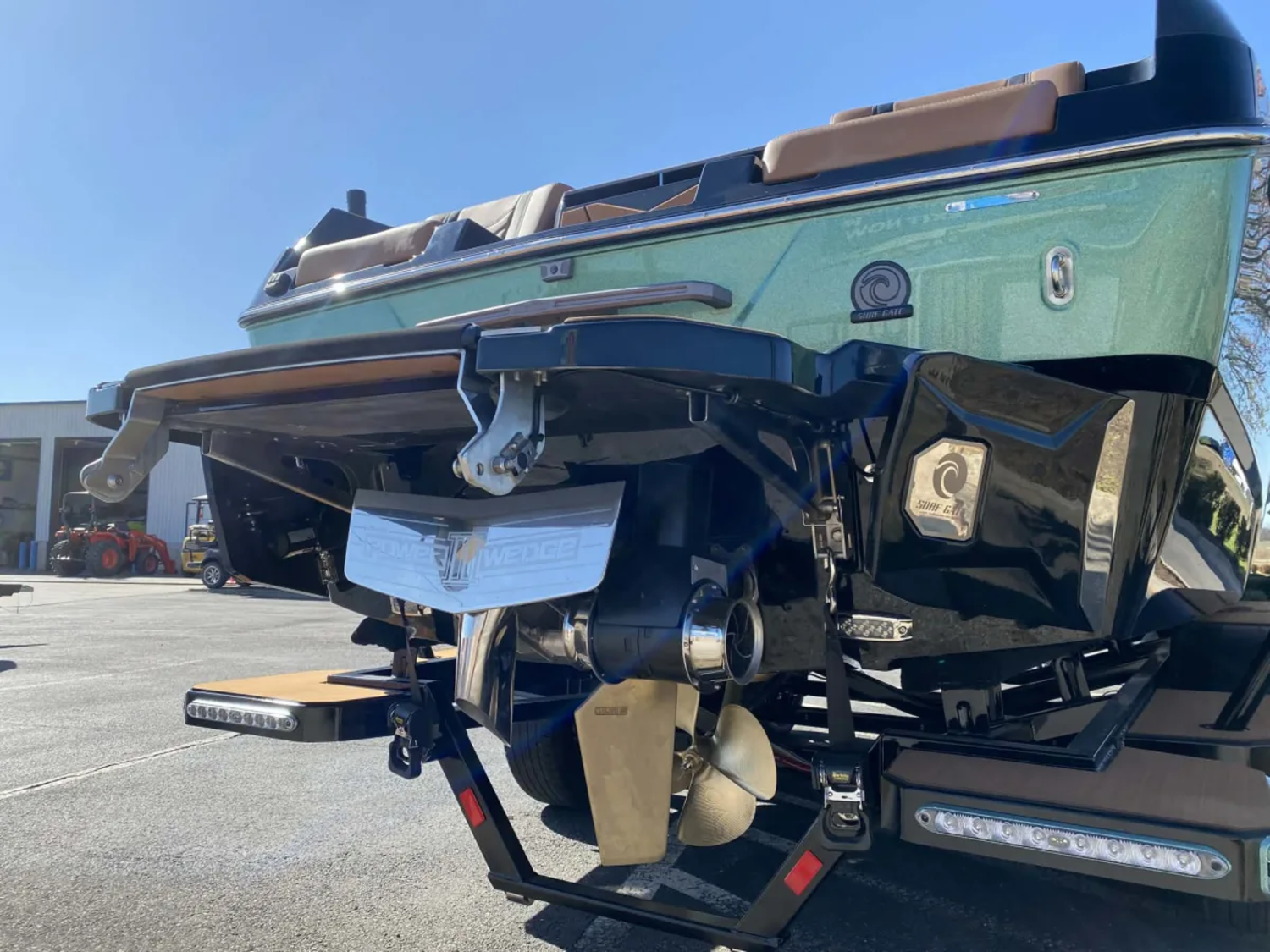 2026 Malibu Boats Wakesetter 25 LSV for sale in Edmond, Oklahoma