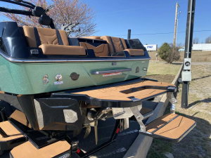 2026 Malibu Boats Wakesetter 25 LSV for sale in Edmond, Oklahoma