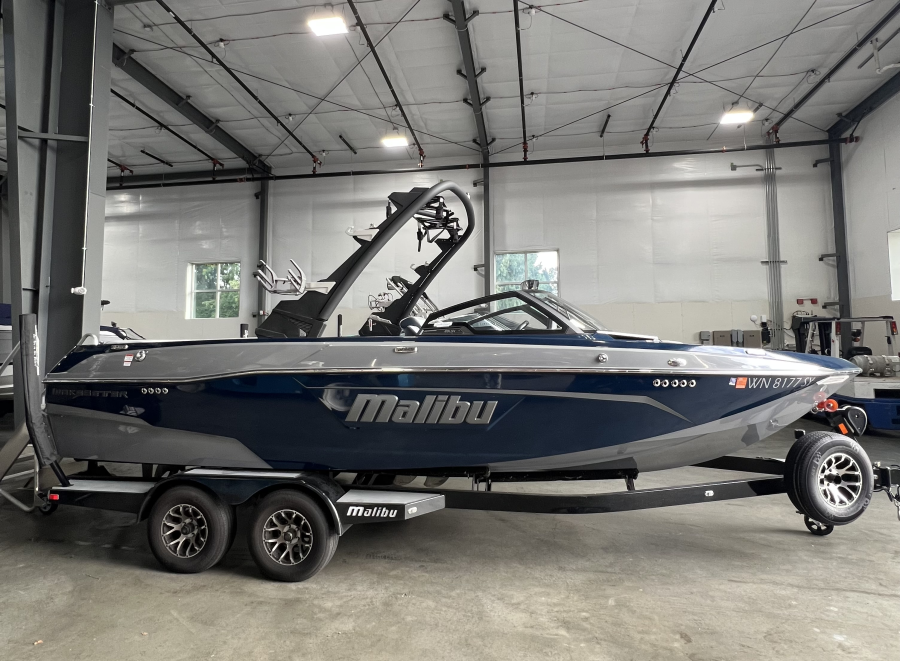 2021 Malibu Boats Wakesetter 23 LSV for sale in Bellevue, Washington