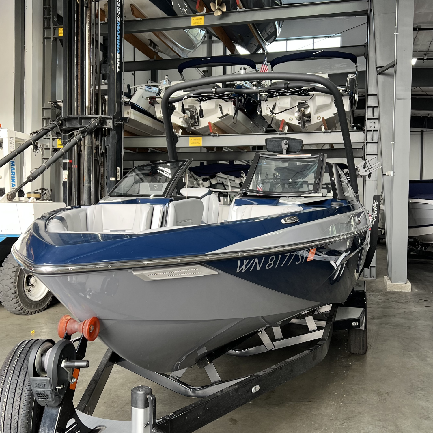 2021 Malibu Boats Wakesetter 23 LSV for sale in Bellevue, Washington