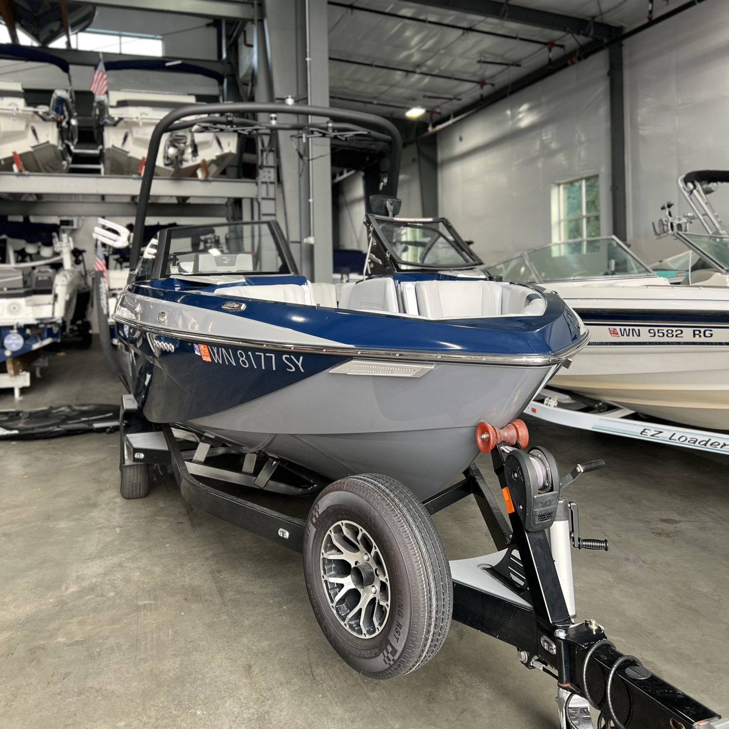 2021 Malibu Boats Wakesetter 23 LSV for sale in Bellevue, Washington