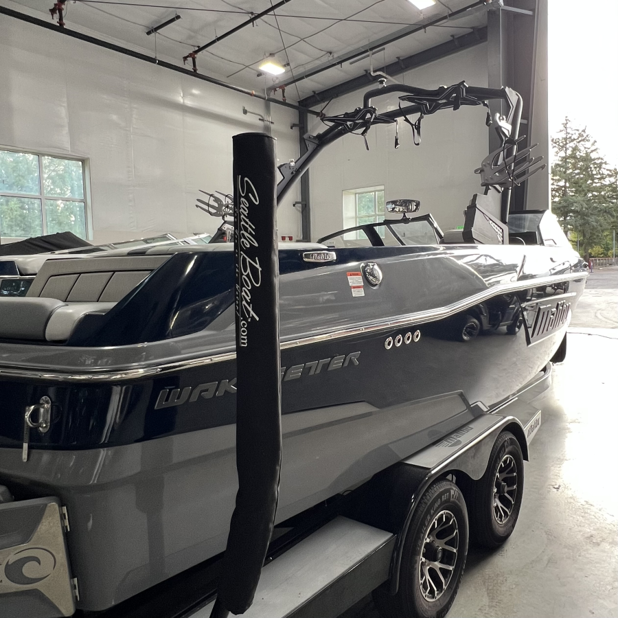2021 Malibu Boats Wakesetter 23 LSV for sale in Bellevue, Washington
