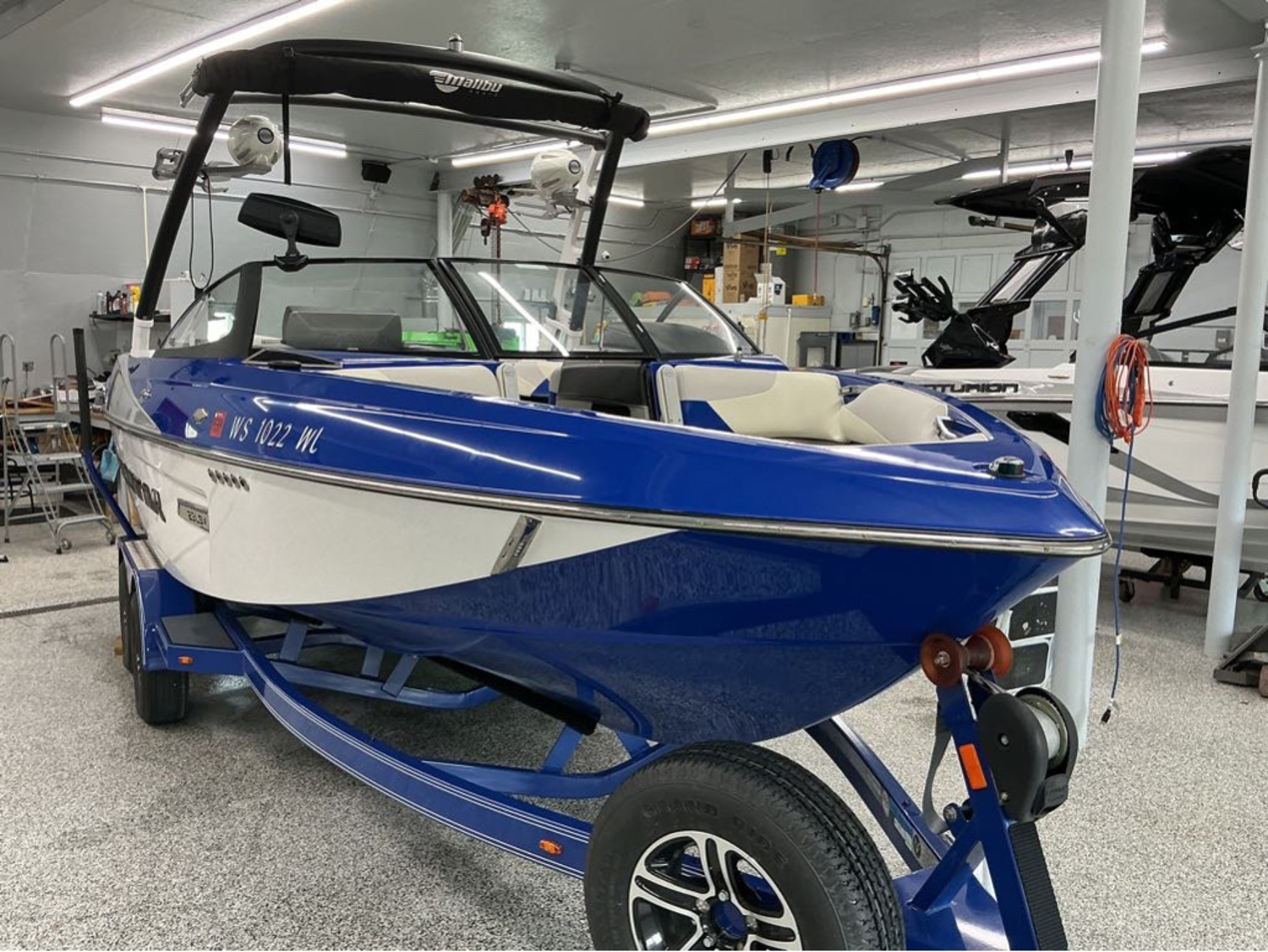 2015 Malibu Boats Wakesetter 23 LSV for sale in Oconomowoc, Wisconsin
