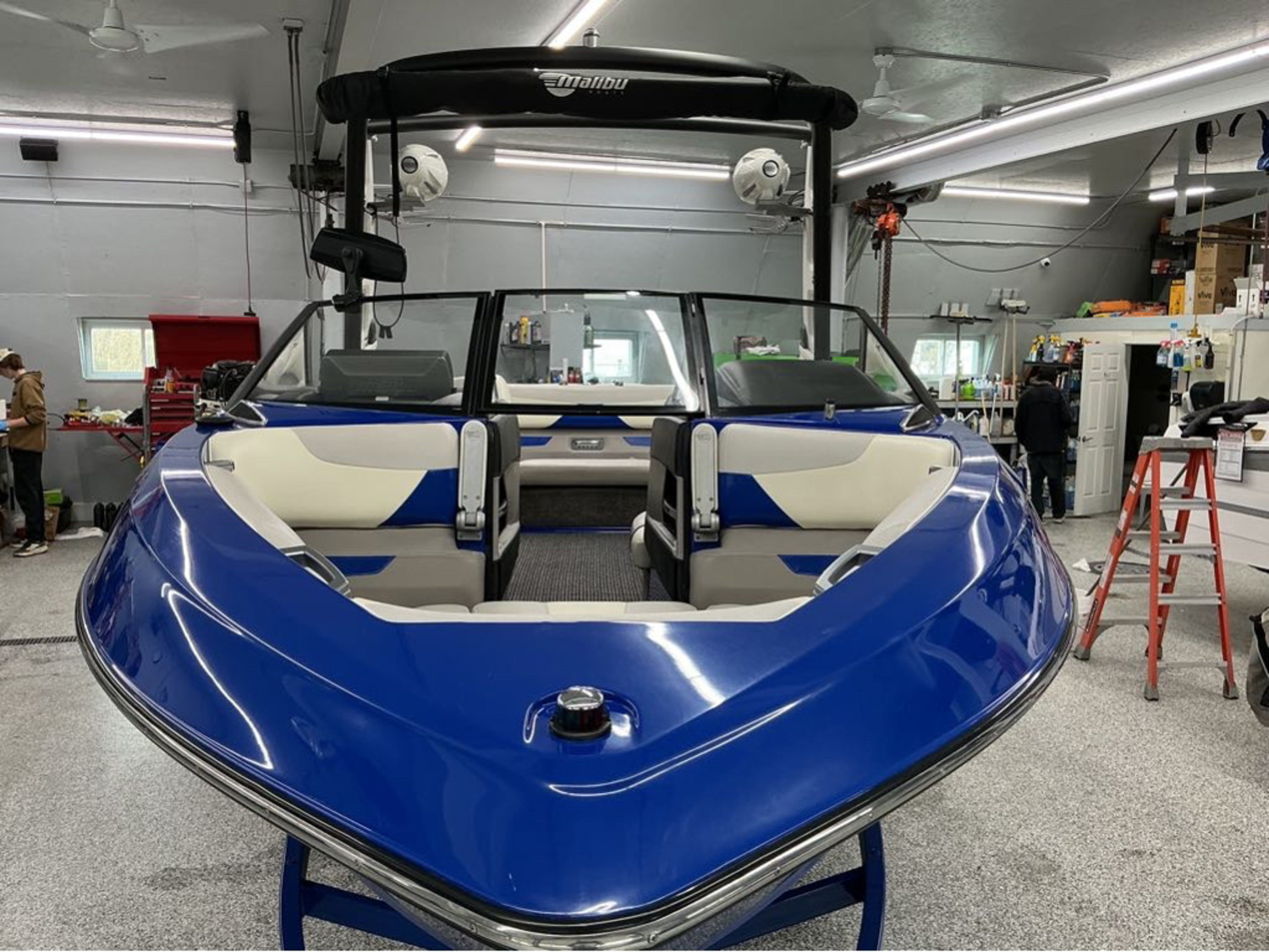 2015 Malibu Boats Wakesetter 23 LSV for sale in Oconomowoc, Wisconsin