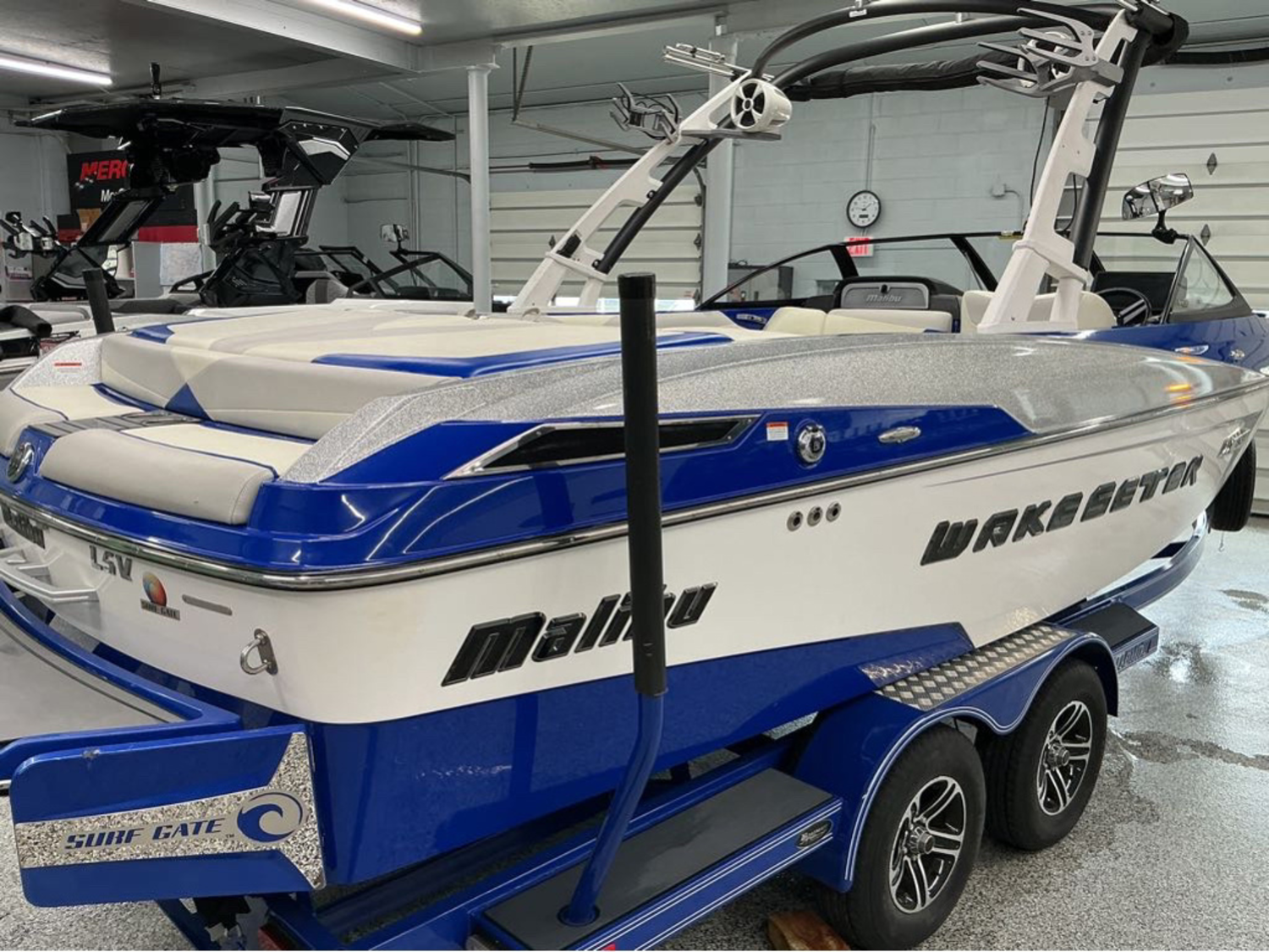 2015 Malibu Boats Wakesetter 23 LSV for sale in Oconomowoc, Wisconsin