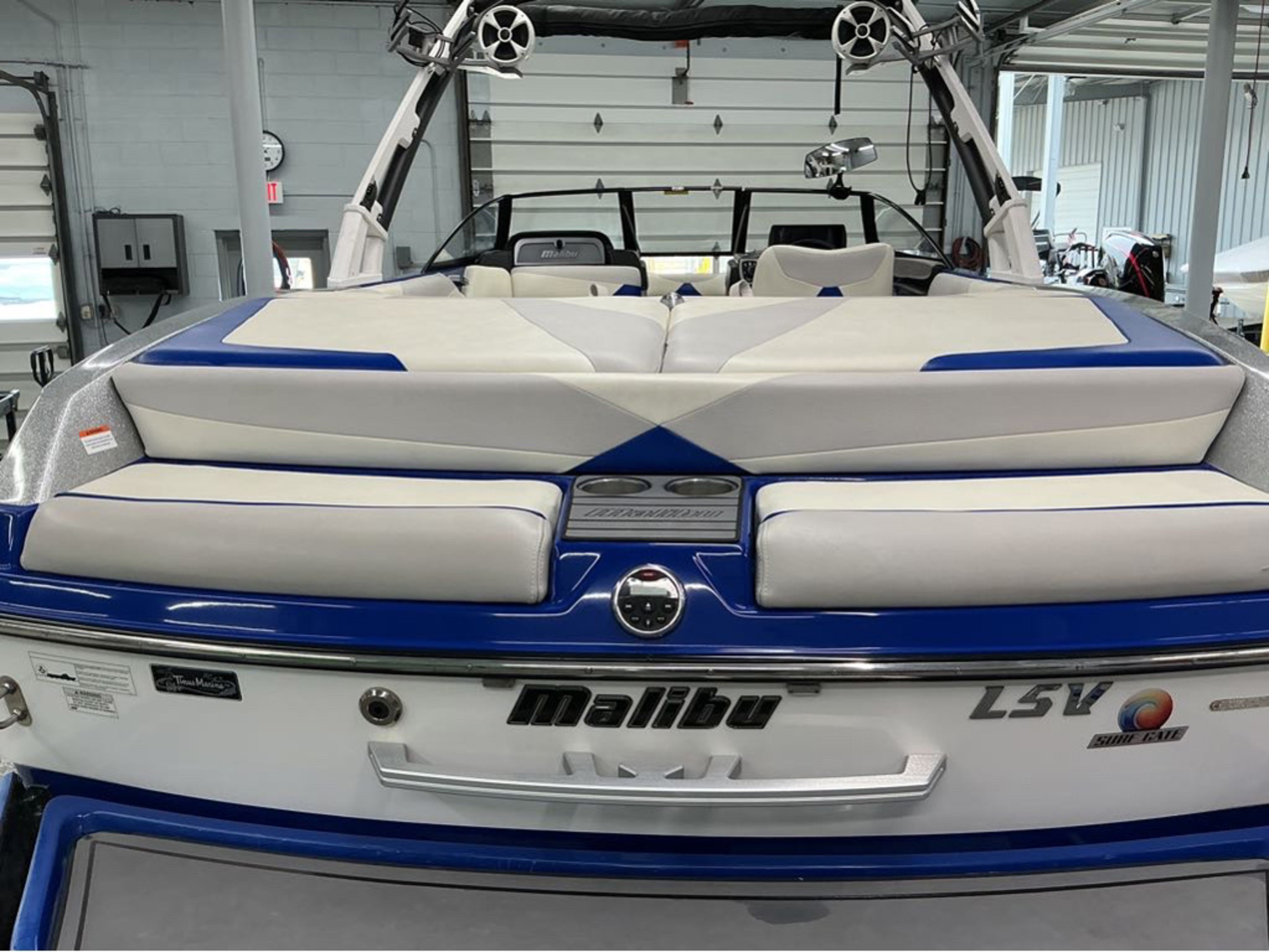 2015 Malibu Boats Wakesetter 23 LSV for sale in Oconomowoc, Wisconsin