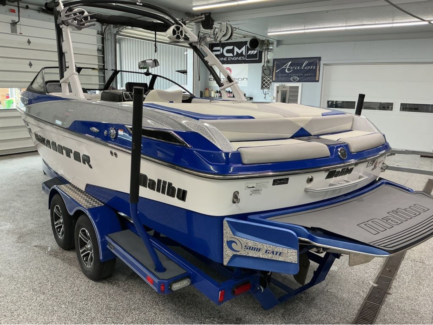 2015 Malibu Boats Wakesetter 23 LSV for sale in Oconomowoc, Wisconsin