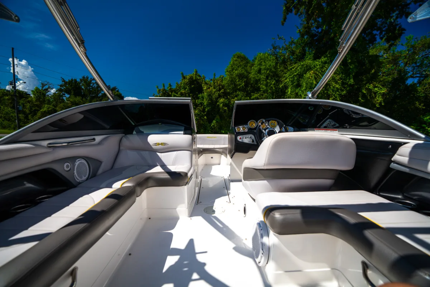 2005 Mastercraft Boats X45