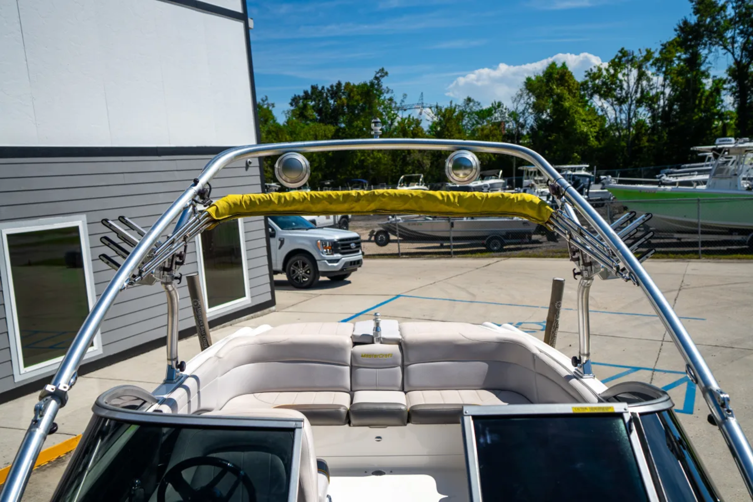 2005 Mastercraft Boats X45