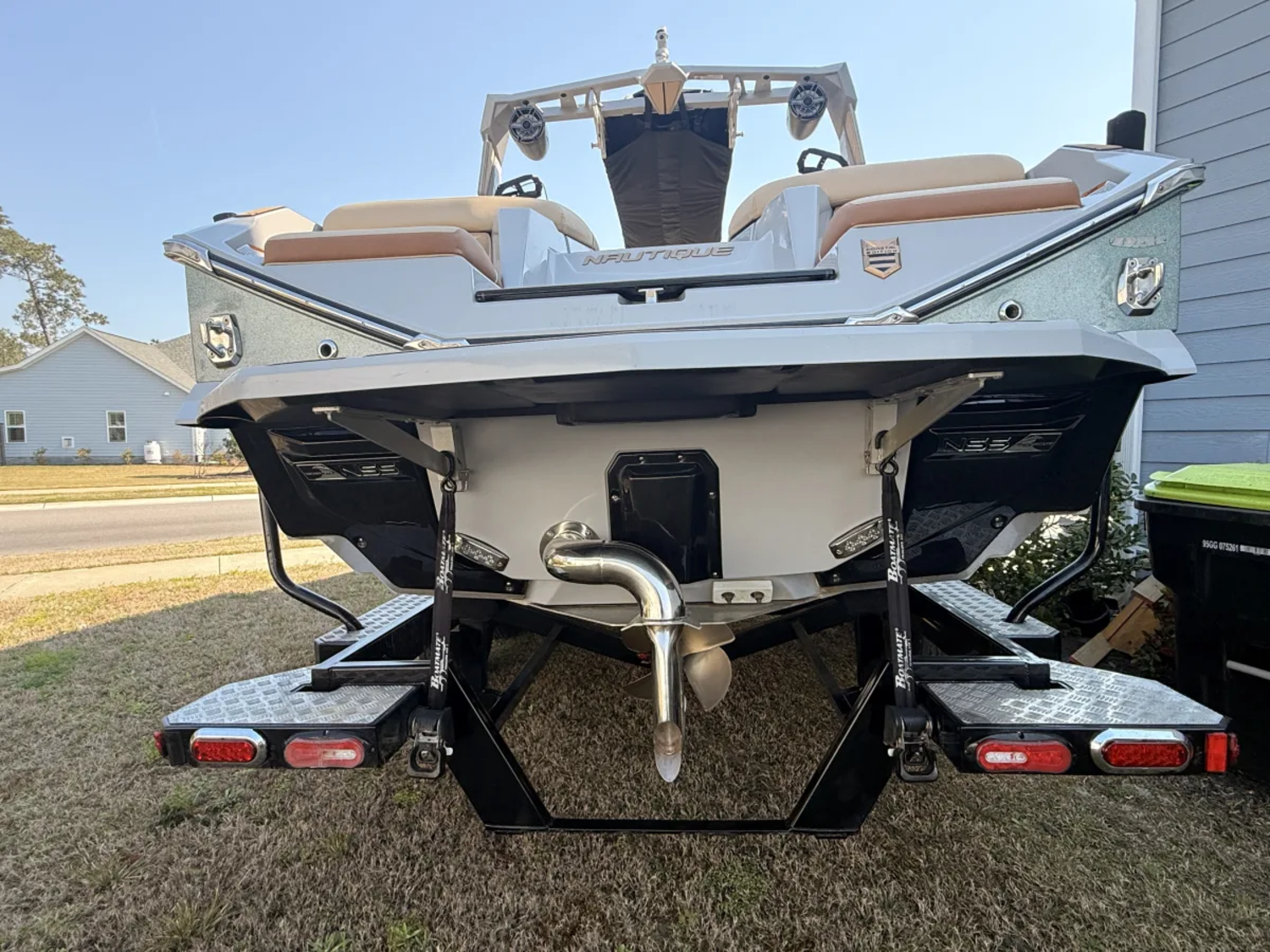 2022 Nautique Boats G23 for sale in Raleigh, North Carolina