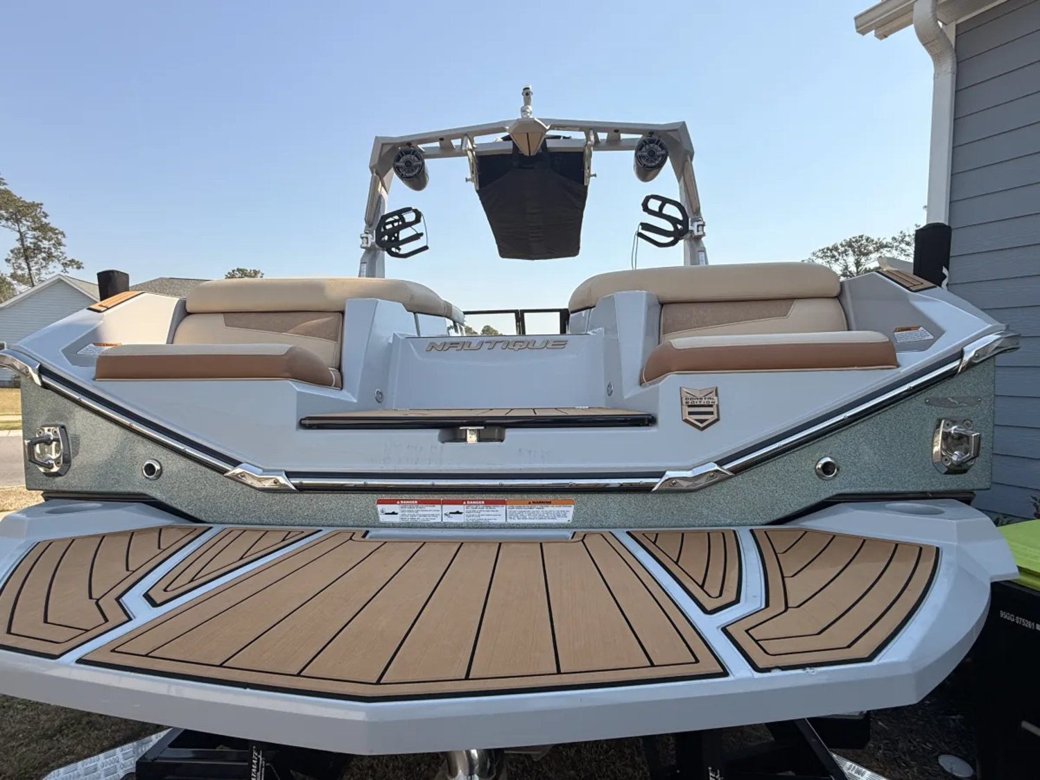 2022 Nautique Boats G23 for sale in Raleigh, North Carolina