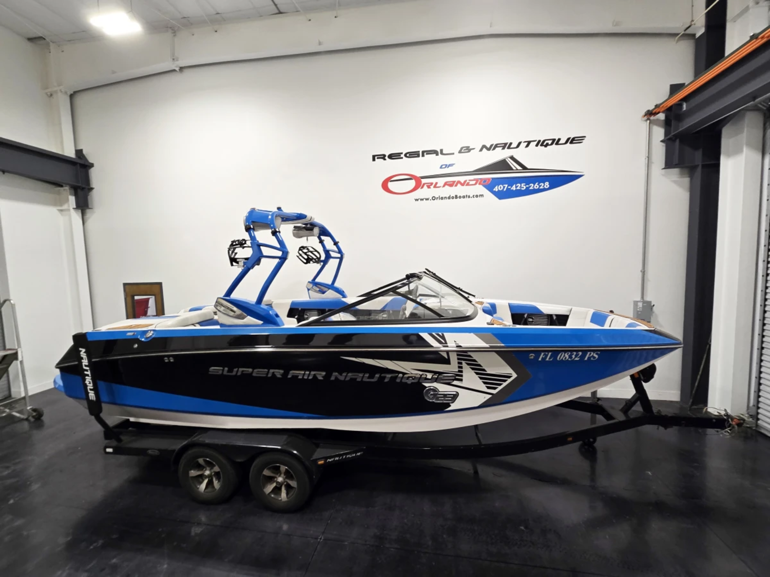 2017 Nautique Boats G23 for sale in Orlando, Florida
