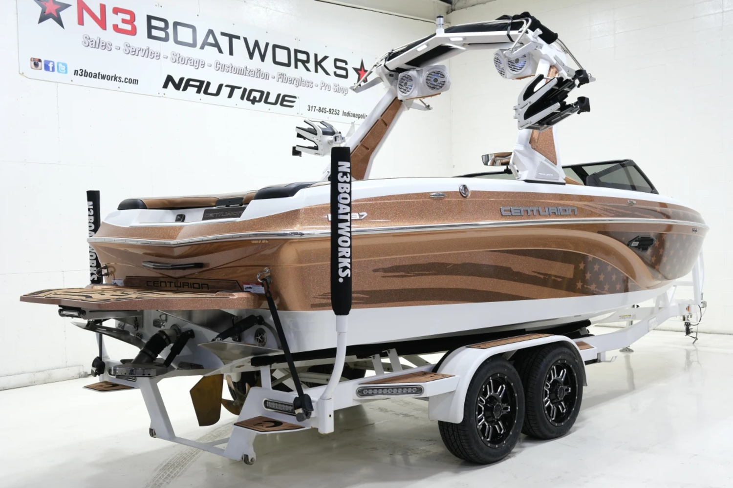 2020  Centurion Ri237