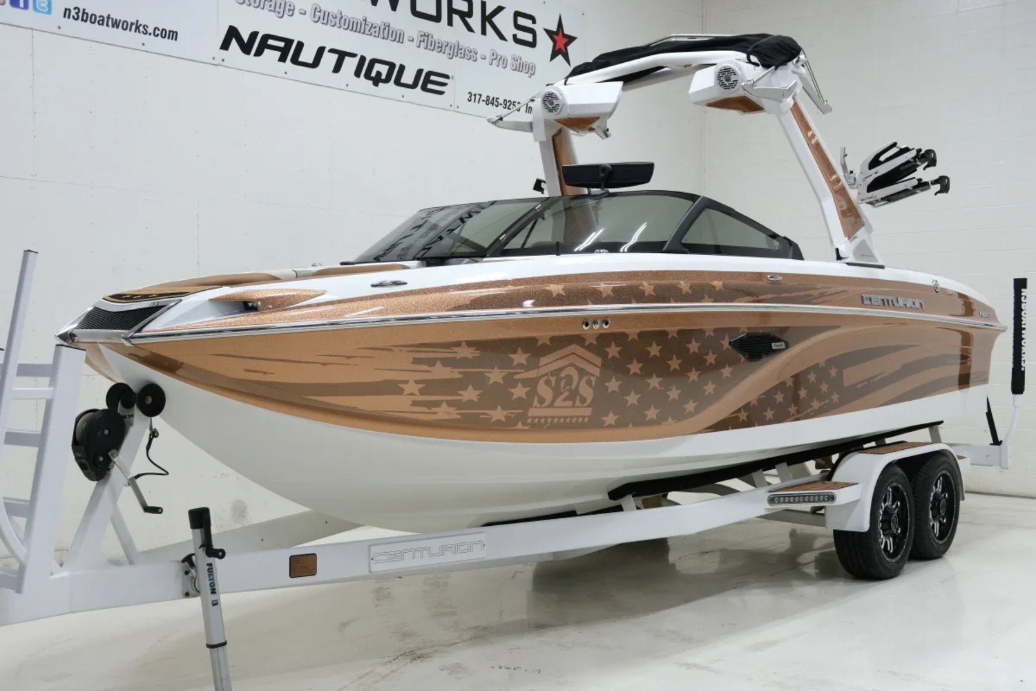 2020  Centurion Ri237