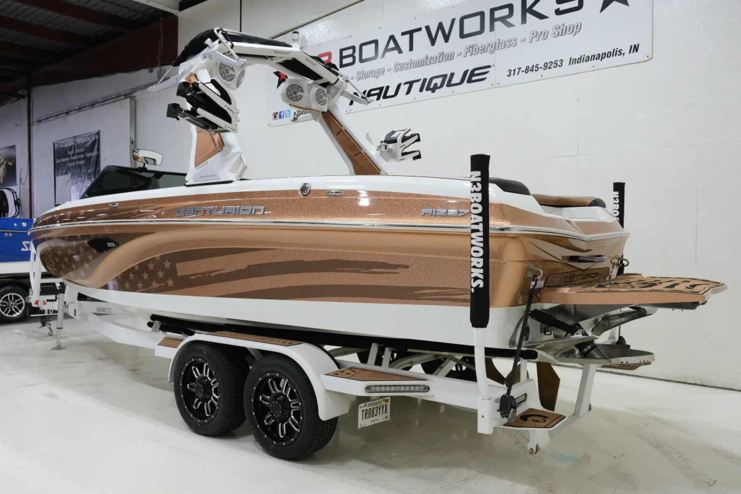 2020 Centurion Boats Ri237 for sale in Indianapolis, Indiana