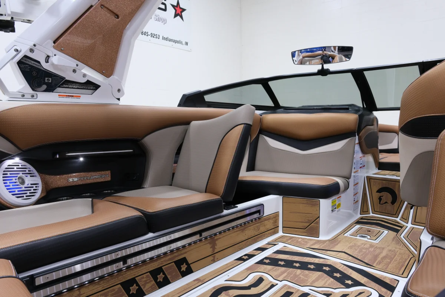 2020 Centurion Boats Ri237 for sale in Indianapolis, Indiana