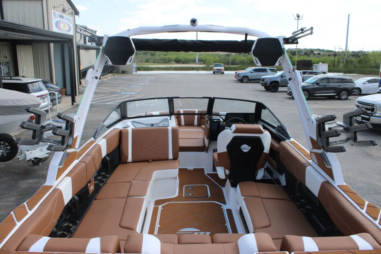 2026 Malibu Boats Wakesetter 23 LSV for sale in New Braunfels, Texas
