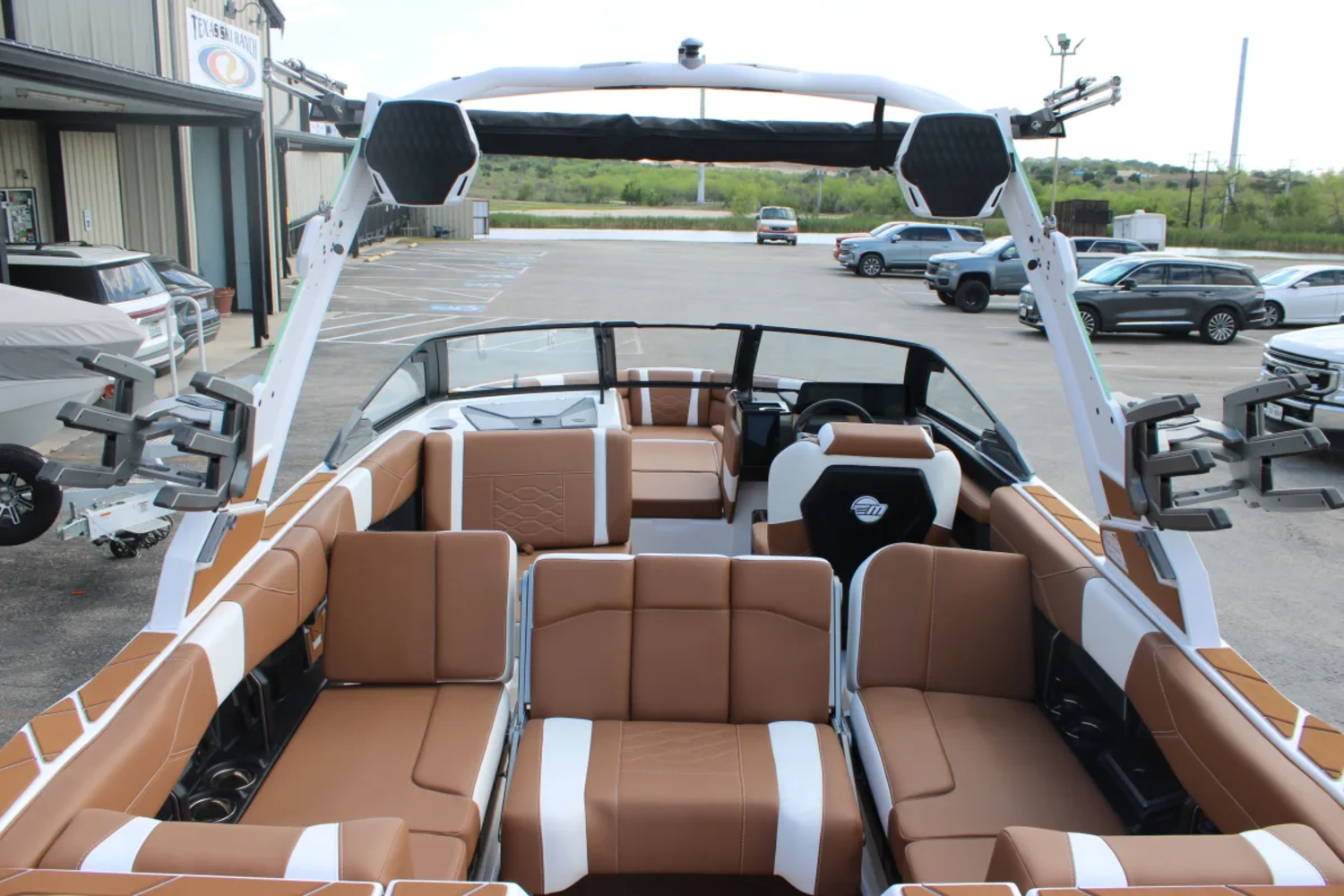 2026 Malibu Boats Wakesetter 23 LSV for sale in New Braunfels, Texas