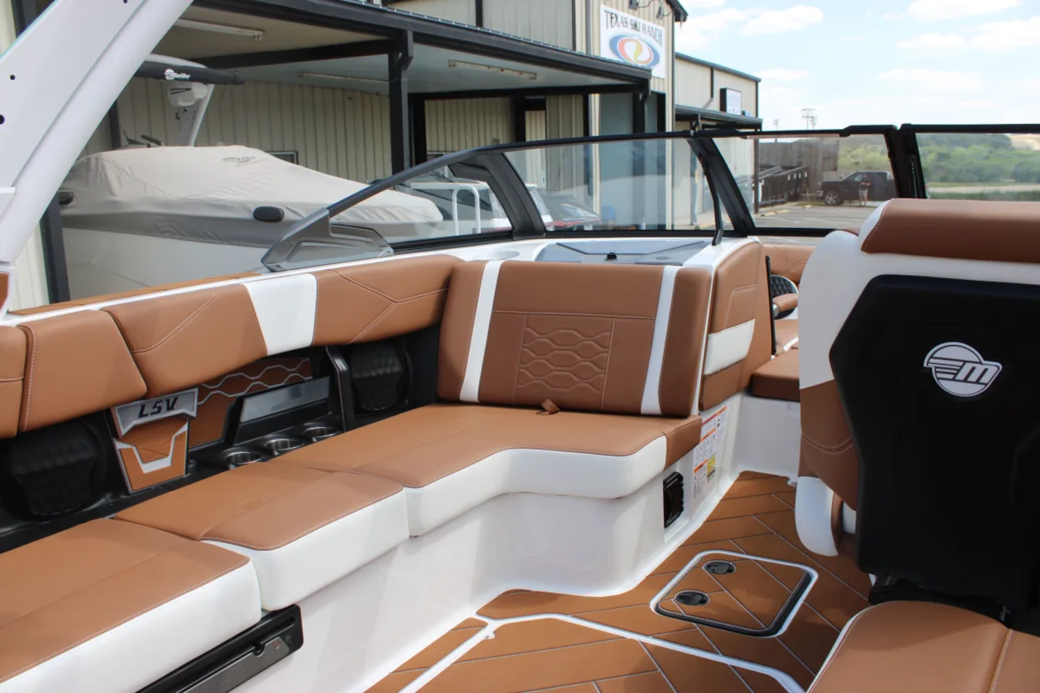 2026 Malibu Boats Wakesetter 23 LSV for sale in New Braunfels, Texas