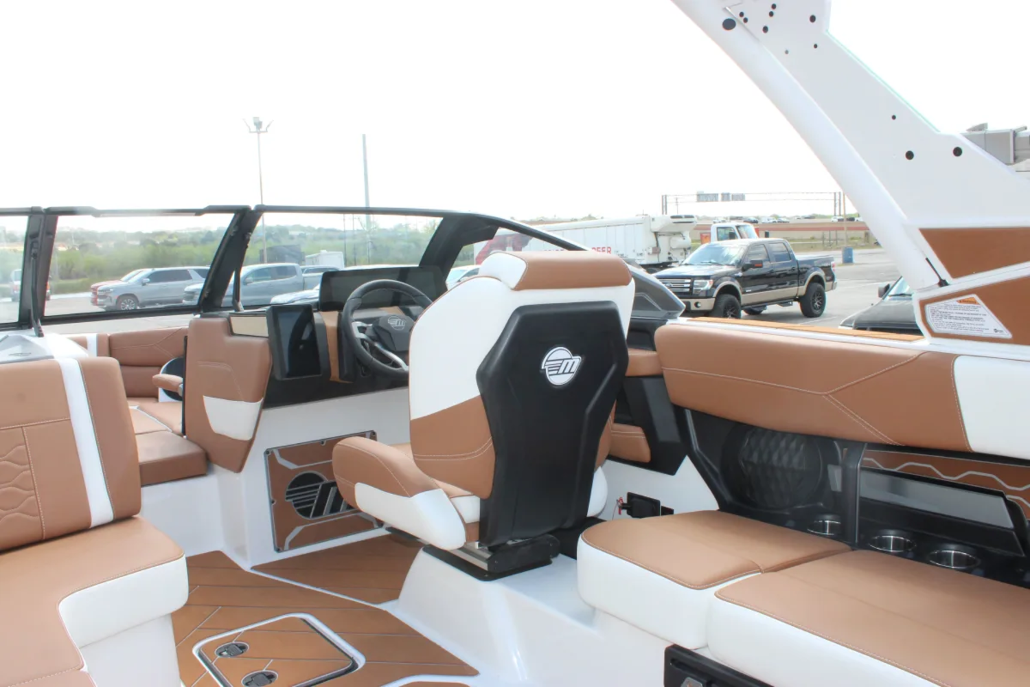 2026 Malibu Boats Wakesetter 23 LSV for sale in New Braunfels, Texas