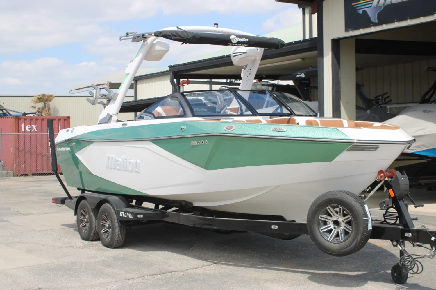 2026 Malibu Boats Wakesetter 23 LSV for sale in New Braunfels, Texas