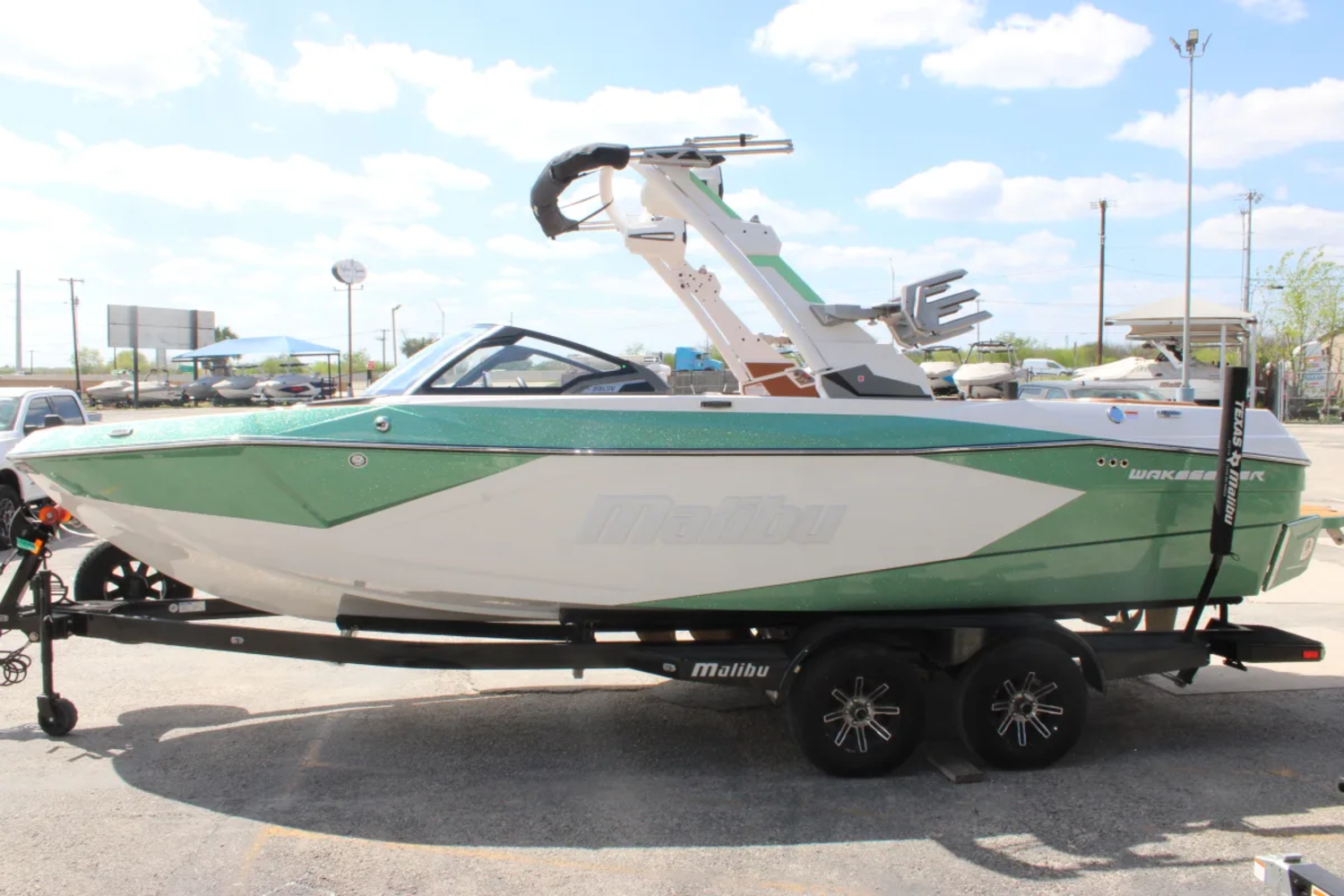 2026 Malibu Boats Wakesetter 23 LSV for sale in New Braunfels, Texas