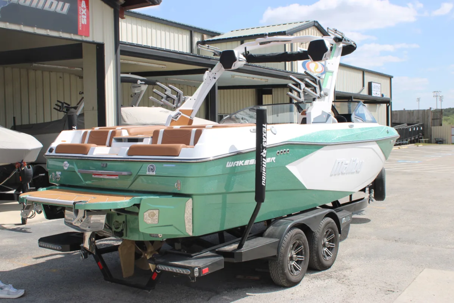 2026 Malibu Boats Wakesetter 23 LSV for sale in New Braunfels, Texas