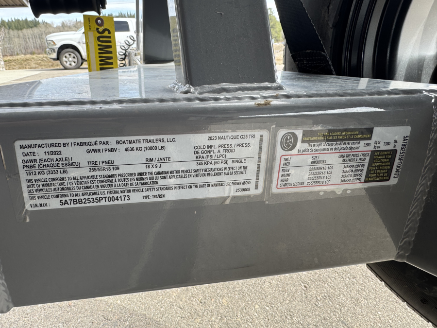 2023 Nautique Boats G25 for sale in Nampa, Idaho