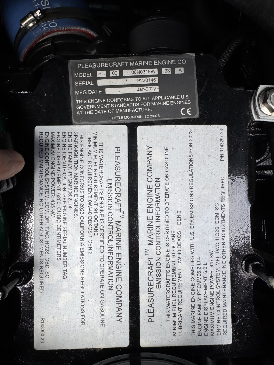 2023 Nautique Boats G25 for sale in Nampa, Idaho