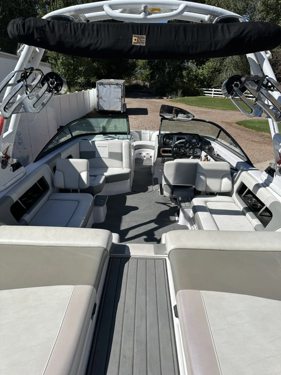 2011 Nautique Boats Super Air Nautique 230 for sale in Vernal, Utah