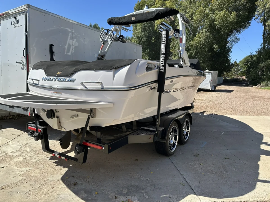 2011 Nautique Boats Super Air Nautique 230 for sale in Vernal, Utah