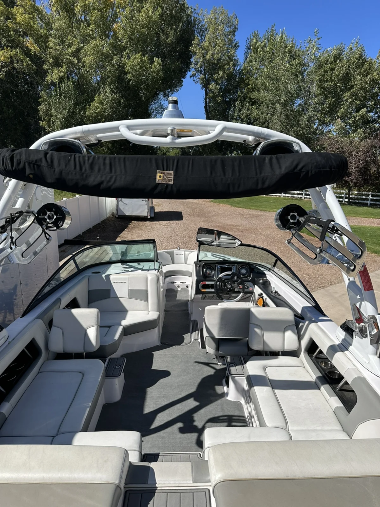 2011 Nautique Boats Super Air Nautique 230 for sale in Vernal, Utah