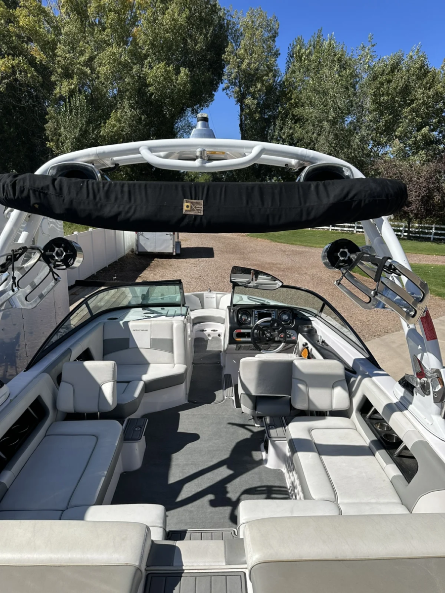 2011 Nautique Boats Super Air Nautique 230 for sale in Vernal, Utah