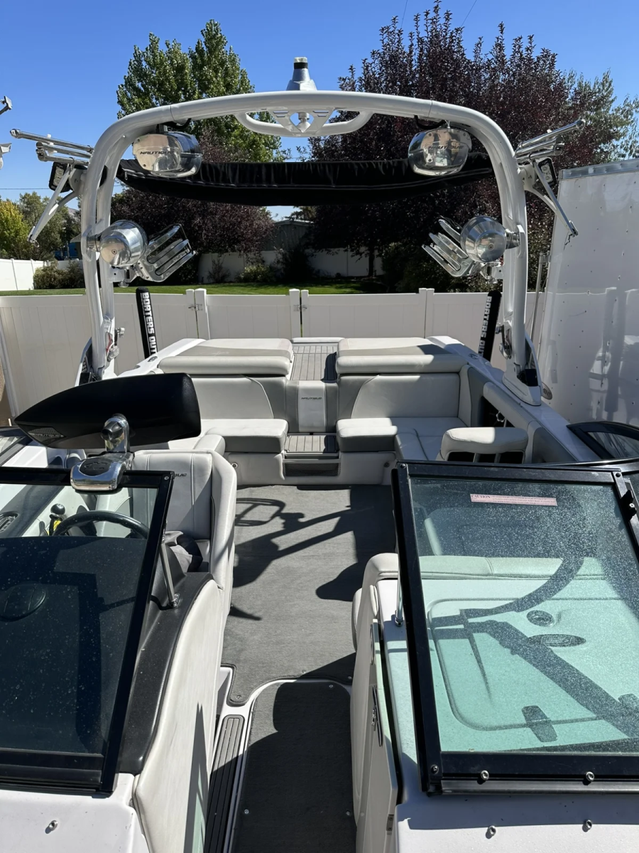 2011 Nautique Boats Super Air Nautique 230 for sale in Vernal, Utah
