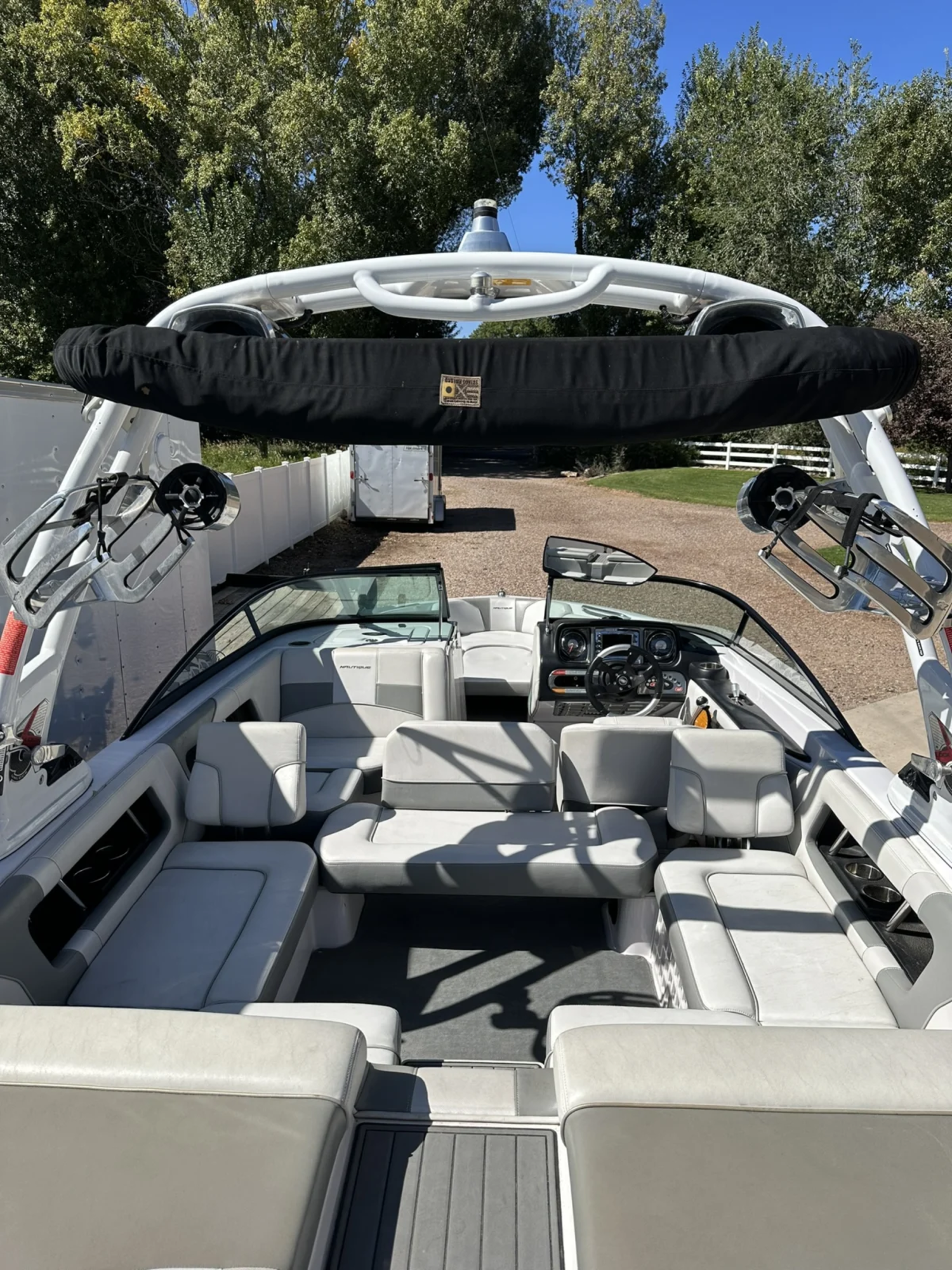 2011 Nautique Boats Super Air Nautique 230 for sale in Vernal, Utah