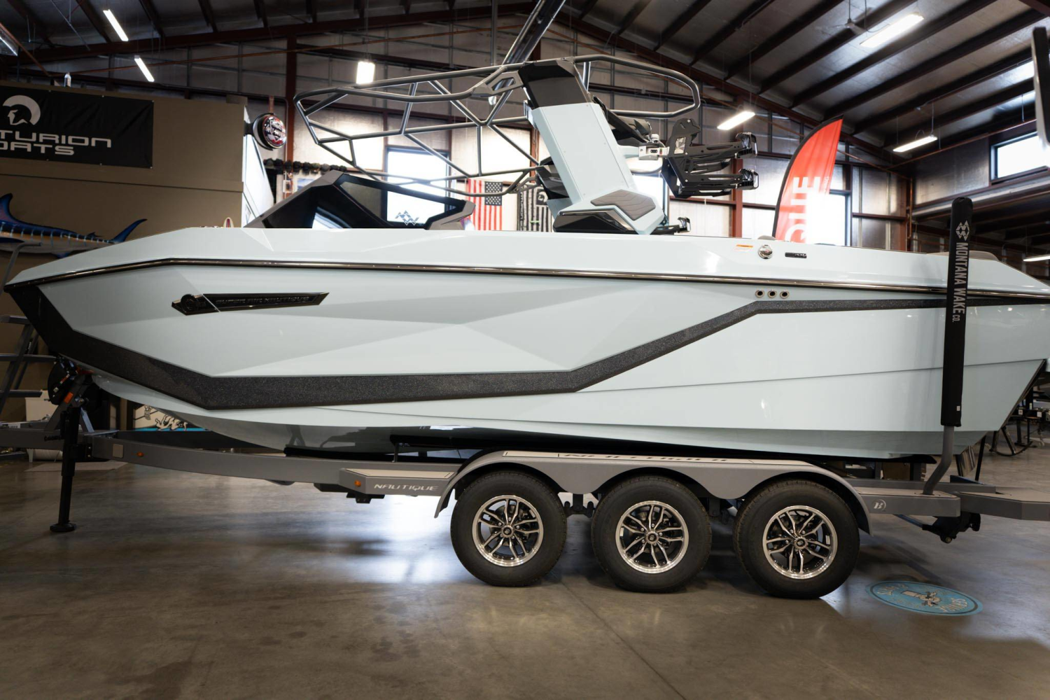 2026 Nautique G23