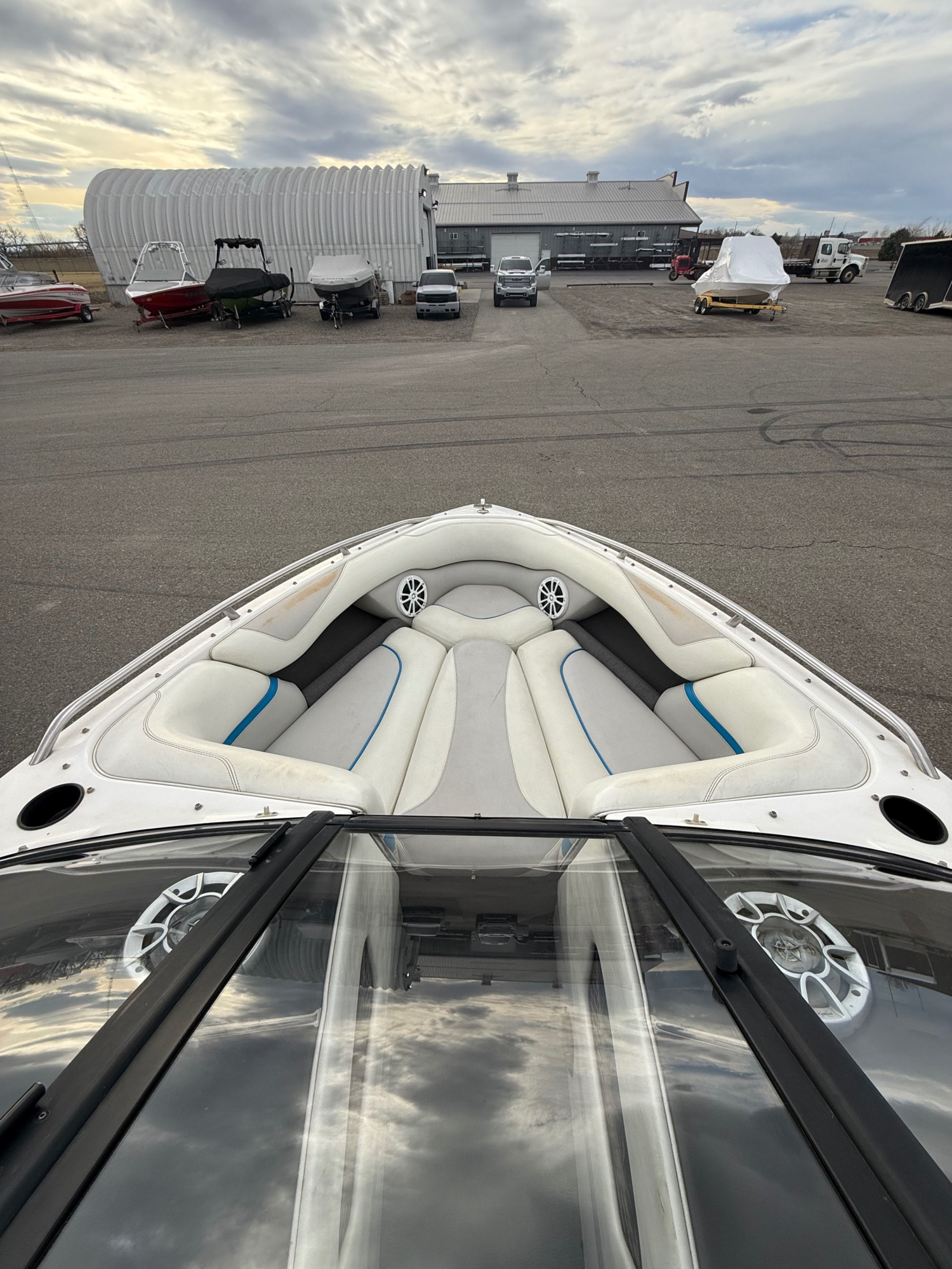 2005 Malibu Wakesetter VLX