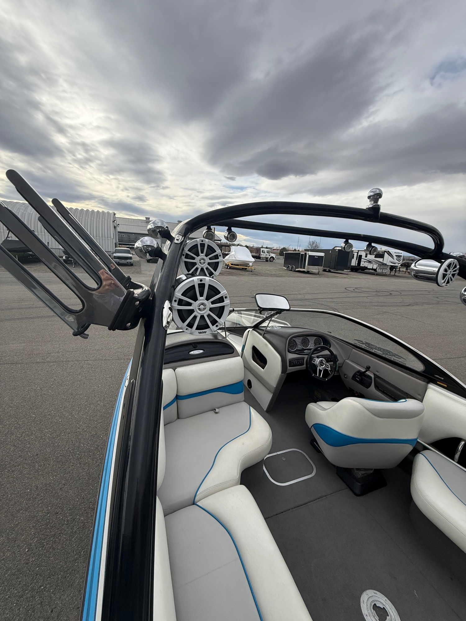 2005 Malibu Boats Wakesetter VLX for sale in Billings, Montana