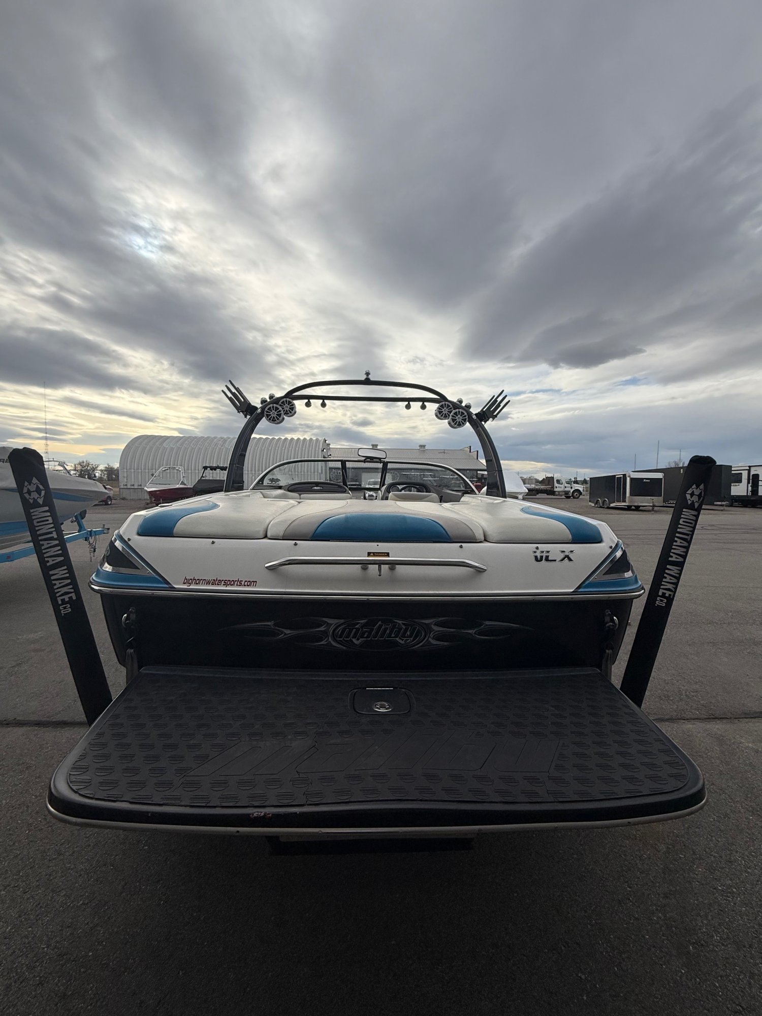 2005 Malibu Boats Wakesetter VLX for sale in Billings, Montana