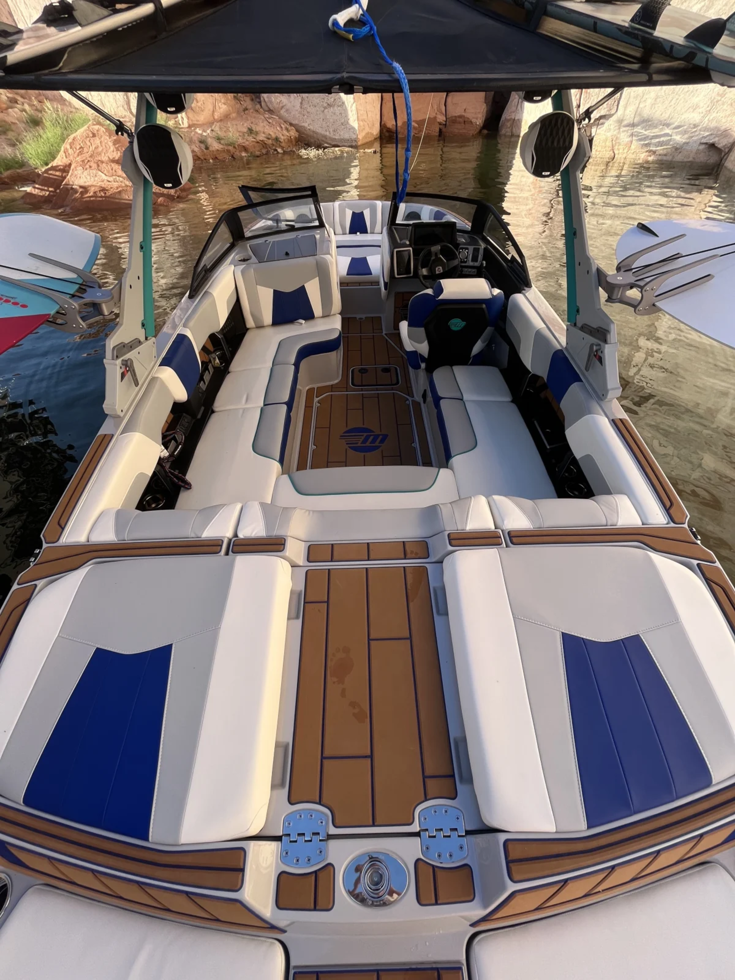 2023 Malibu Boats Wakesetter 23 MXZ for sale in Las Vegas, Nevada