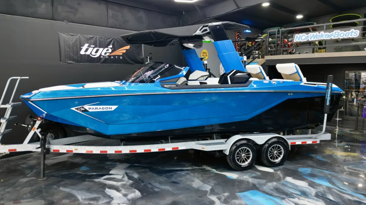 2022 Nautique Boats G25 Paragon for sale in Broadway, North Carolina