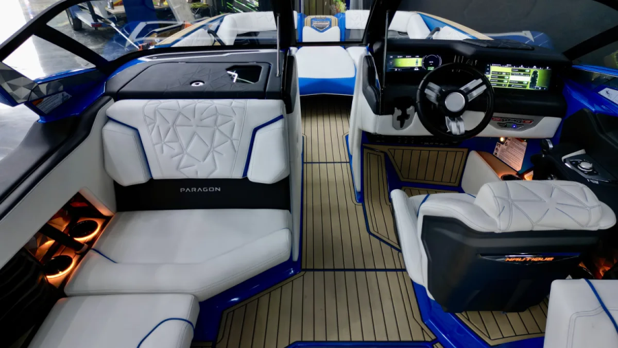 2022 Nautique Boats G25 Paragon for sale in Broadway, North Carolina