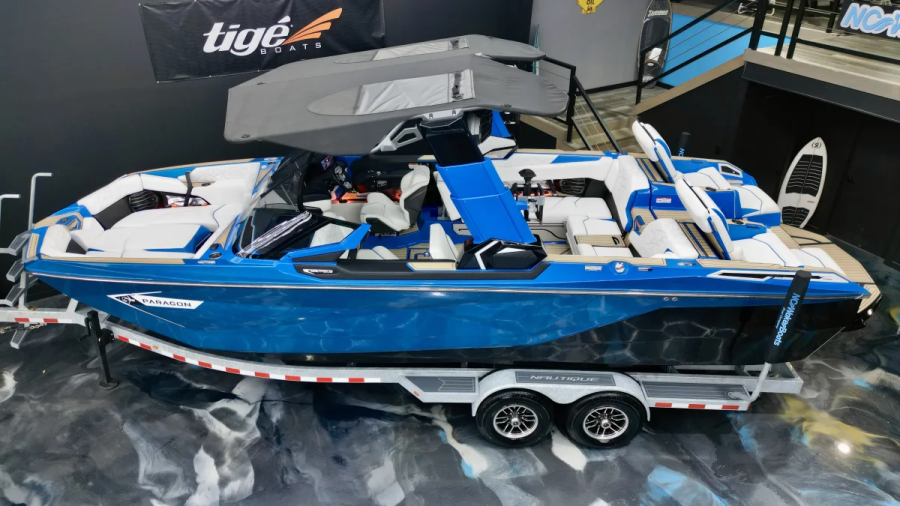 2022 Nautique Boats G25 Paragon for sale in Broadway, North Carolina