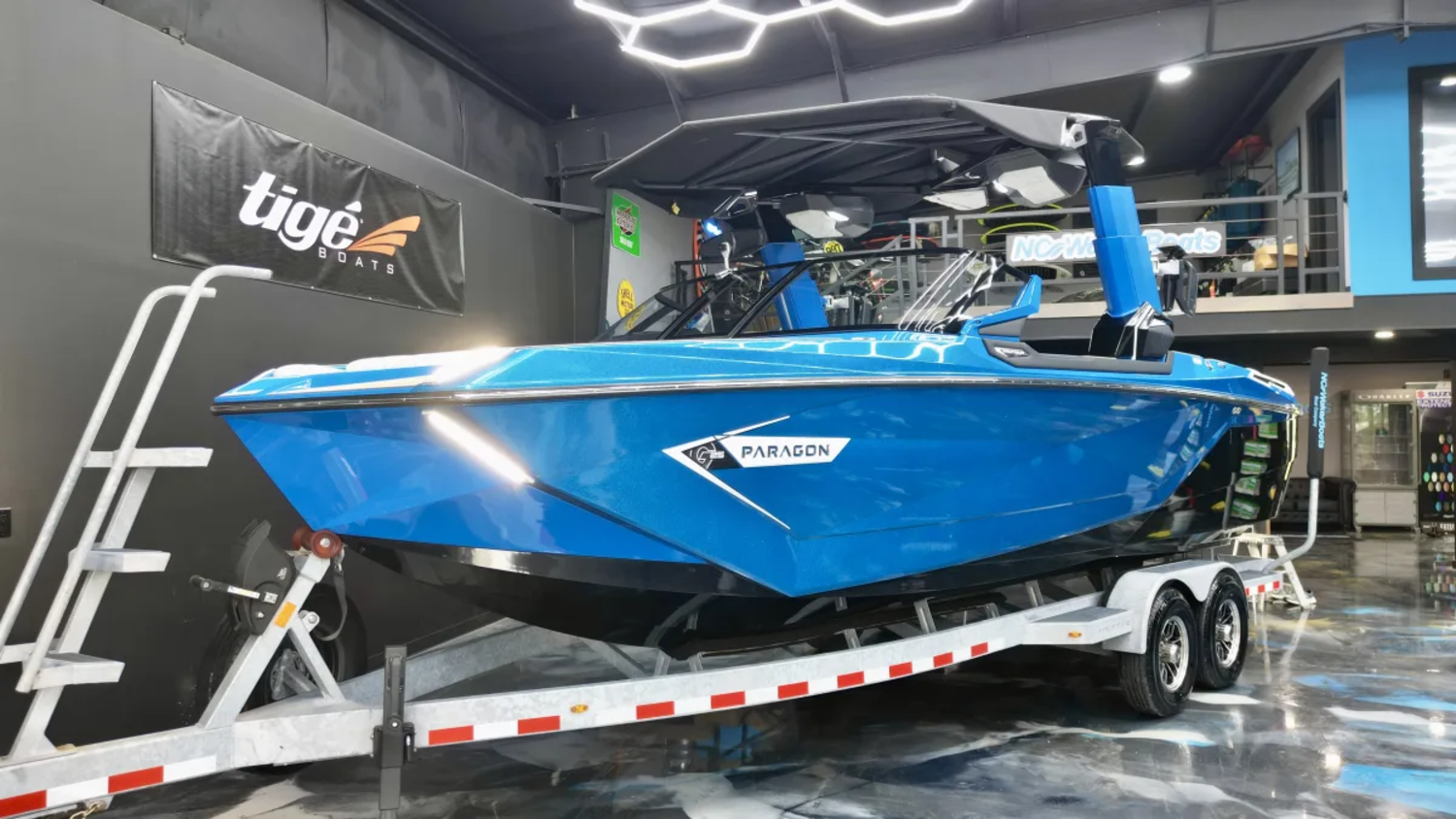 2022 Nautique Boats G25 Paragon for sale in Broadway, North Carolina