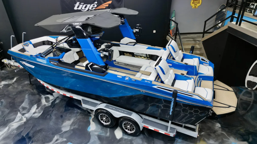 2022 Nautique Boats G25 Paragon for sale in Broadway, North Carolina
