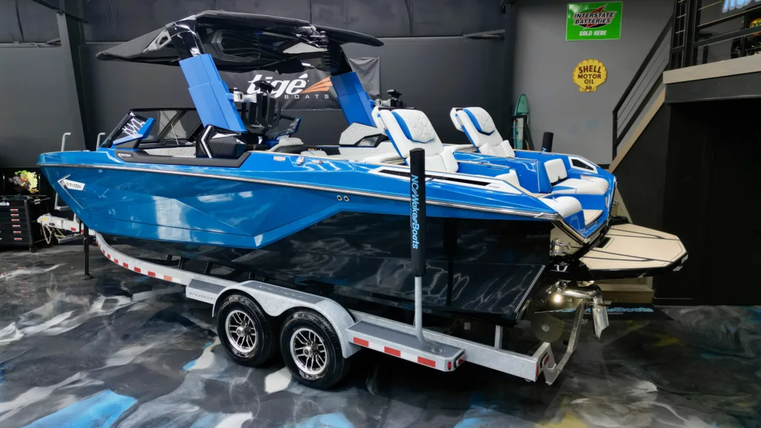 2022 Nautique Boats G25 Paragon for sale in Broadway, North Carolina