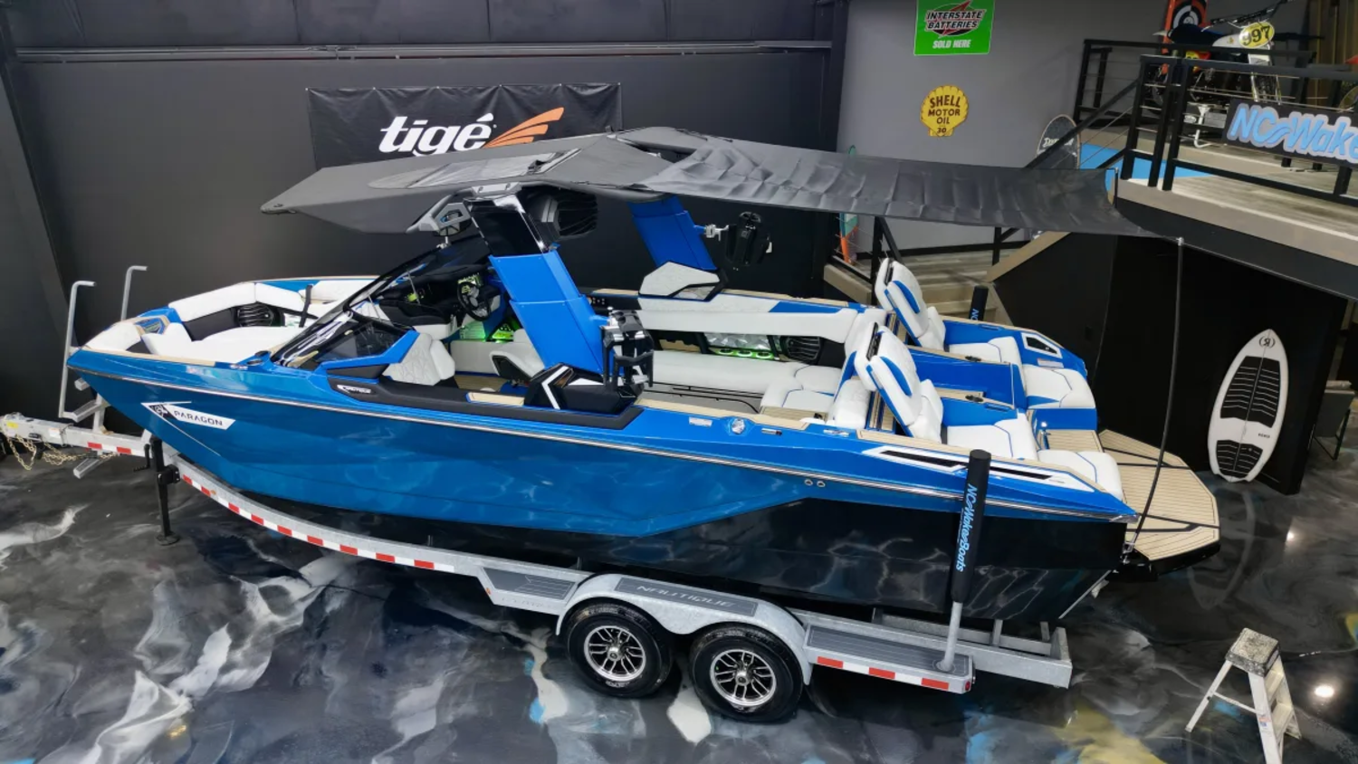 2022 Nautique Boats G25 Paragon for sale in Broadway, North Carolina