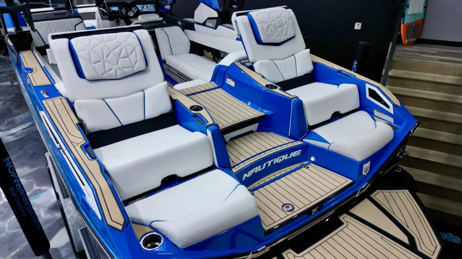 2022 Nautique Boats G25 Paragon for sale in Broadway, North Carolina